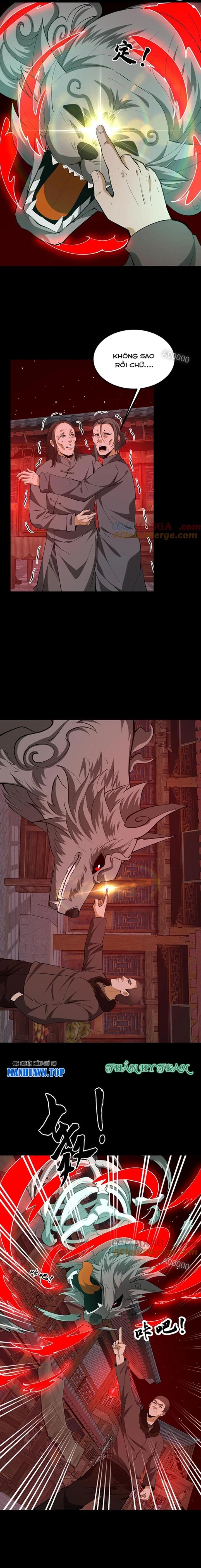 Ngày Tôi Sinh Ra, Bách Quỷ Dạ Hành, Tuyết Thi Hộ Đạo Chapter 328 - Trang 2