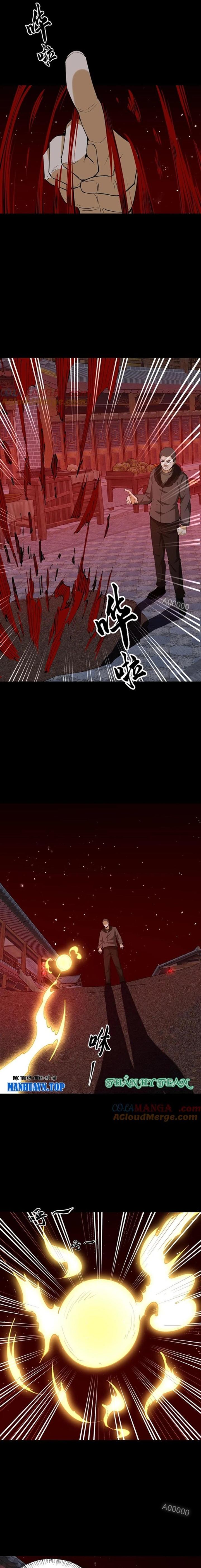 Ngày Tôi Sinh Ra, Bách Quỷ Dạ Hành, Tuyết Thi Hộ Đạo Chapter 328 - Trang 2