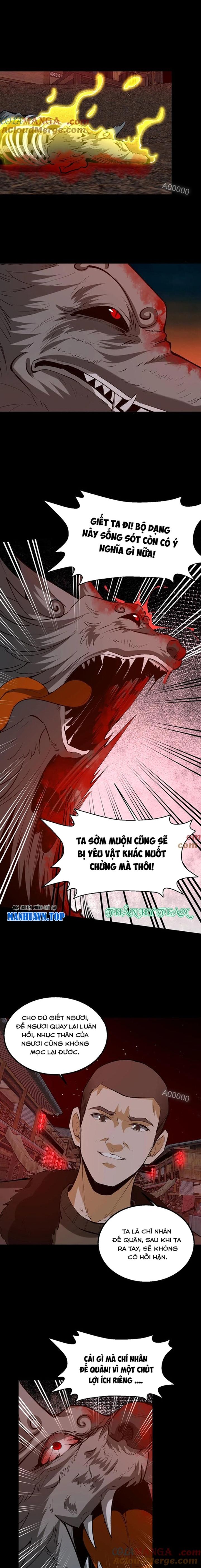 Ngày Tôi Sinh Ra, Bách Quỷ Dạ Hành, Tuyết Thi Hộ Đạo Chapter 328 - Trang 2