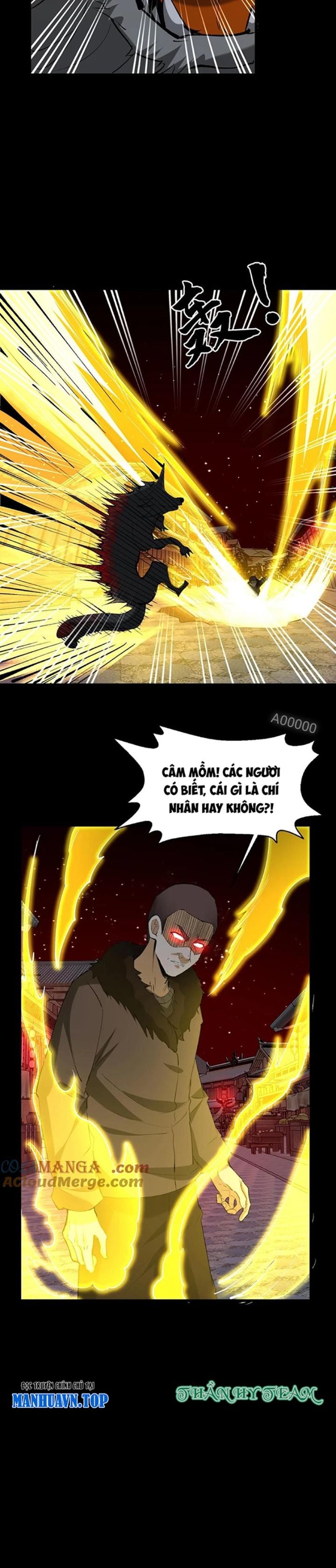 Ngày Tôi Sinh Ra, Bách Quỷ Dạ Hành, Tuyết Thi Hộ Đạo Chapter 328 - Trang 2