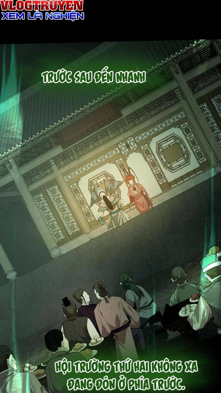 Ngày Tôi Sinh Ra, Bách Quỷ Dạ Hành, Tuyết Thi Hộ Đạo Chapter 33 - Trang 2