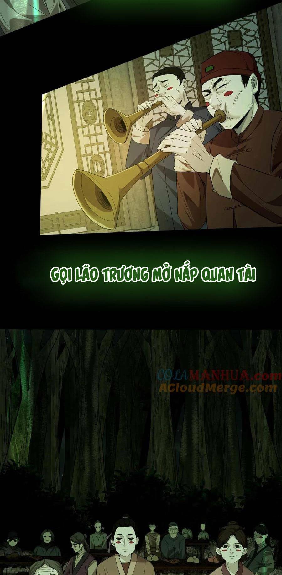 Ngày Tôi Sinh Ra, Bách Quỷ Dạ Hành, Tuyết Thi Hộ Đạo Chapter 33 - Trang 2