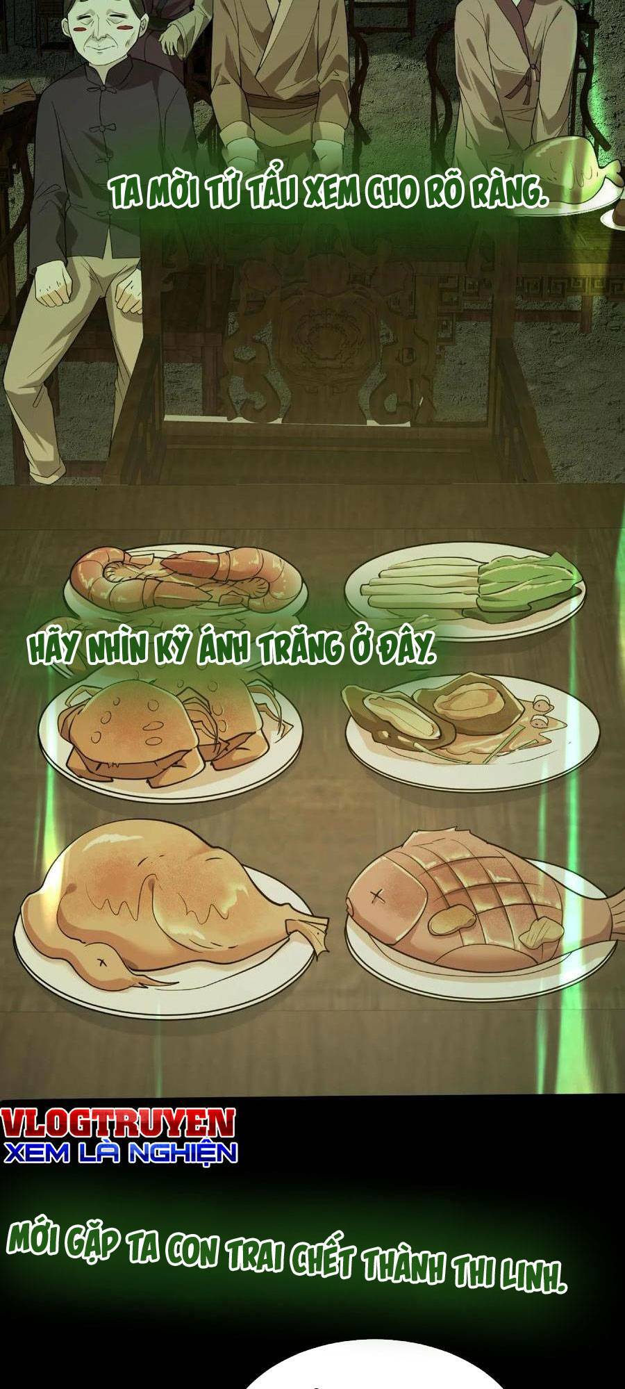 Ngày Tôi Sinh Ra, Bách Quỷ Dạ Hành, Tuyết Thi Hộ Đạo Chapter 33 - Trang 2