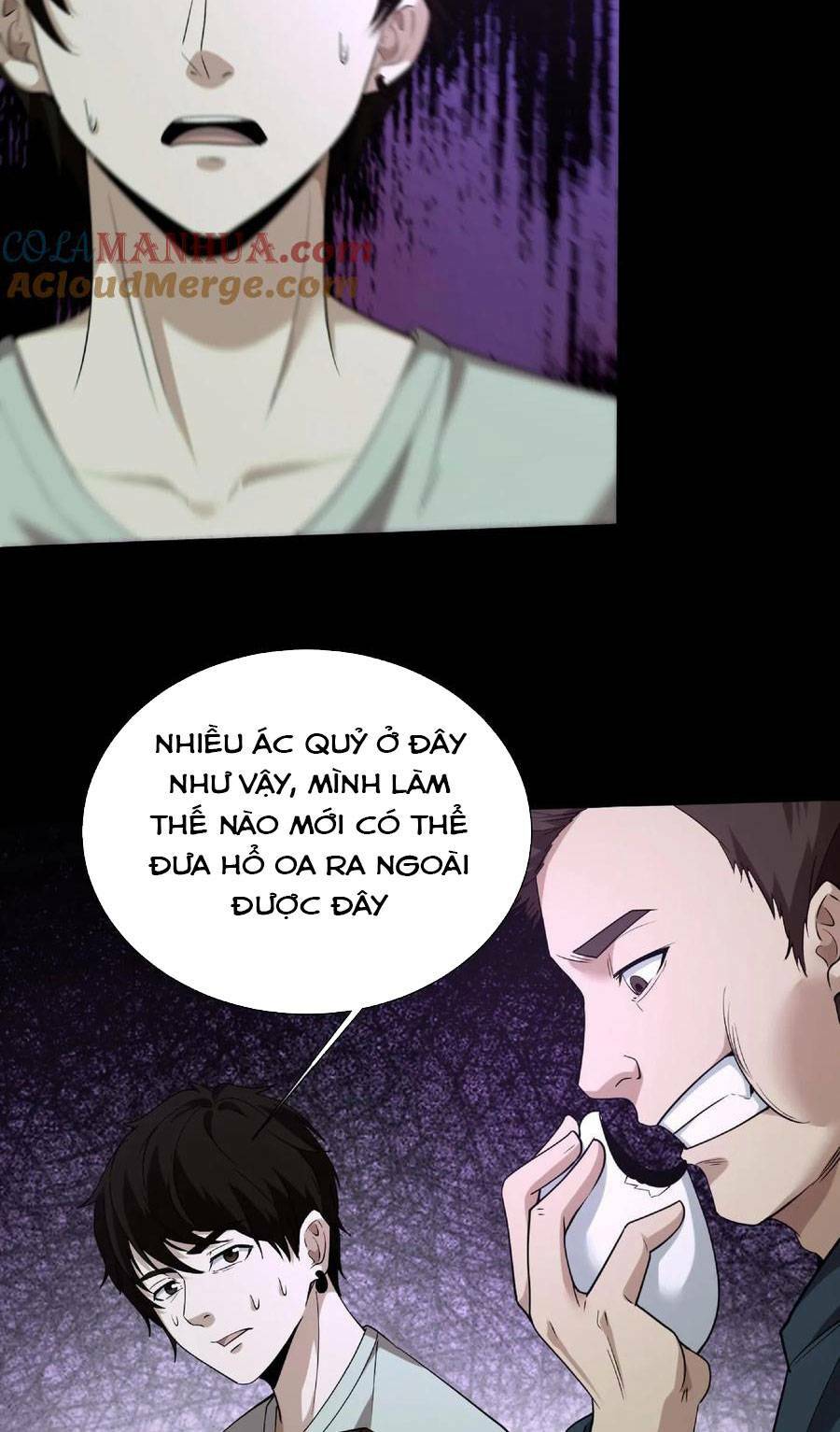 Ngày Tôi Sinh Ra, Bách Quỷ Dạ Hành, Tuyết Thi Hộ Đạo Chapter 33 - Trang 2