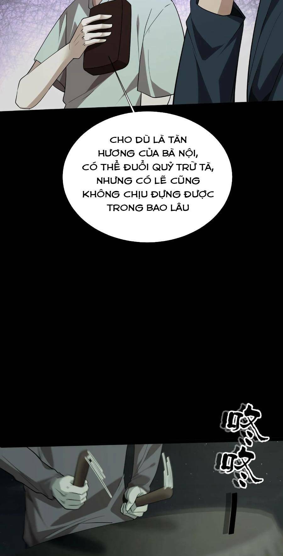 Ngày Tôi Sinh Ra, Bách Quỷ Dạ Hành, Tuyết Thi Hộ Đạo Chapter 33 - Trang 2