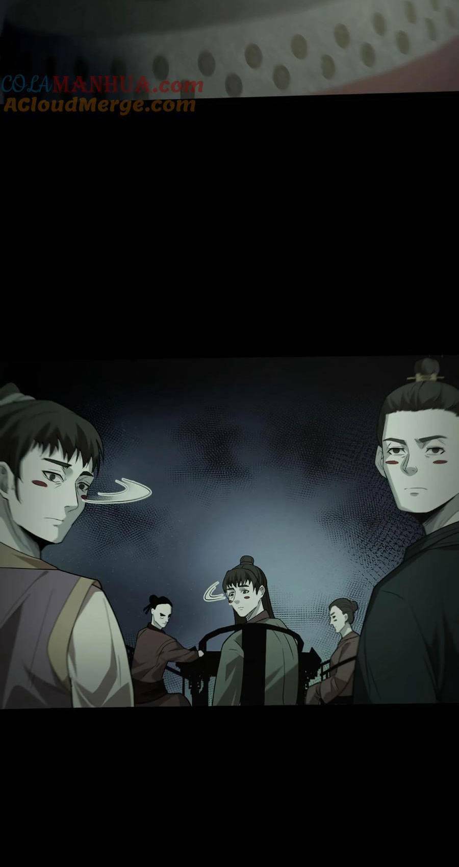 Ngày Tôi Sinh Ra, Bách Quỷ Dạ Hành, Tuyết Thi Hộ Đạo Chapter 33 - Trang 2