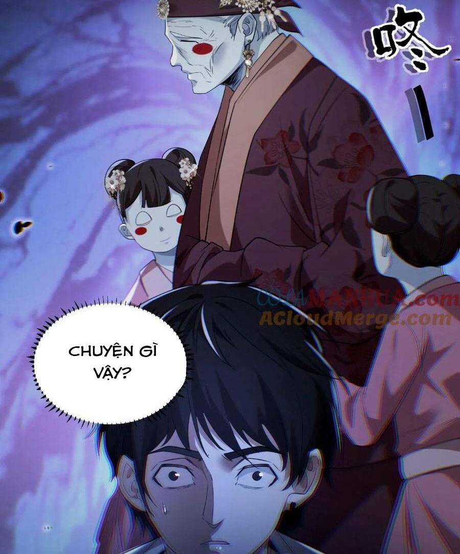 Ngày Tôi Sinh Ra, Bách Quỷ Dạ Hành, Tuyết Thi Hộ Đạo Chapter 33 - Trang 2