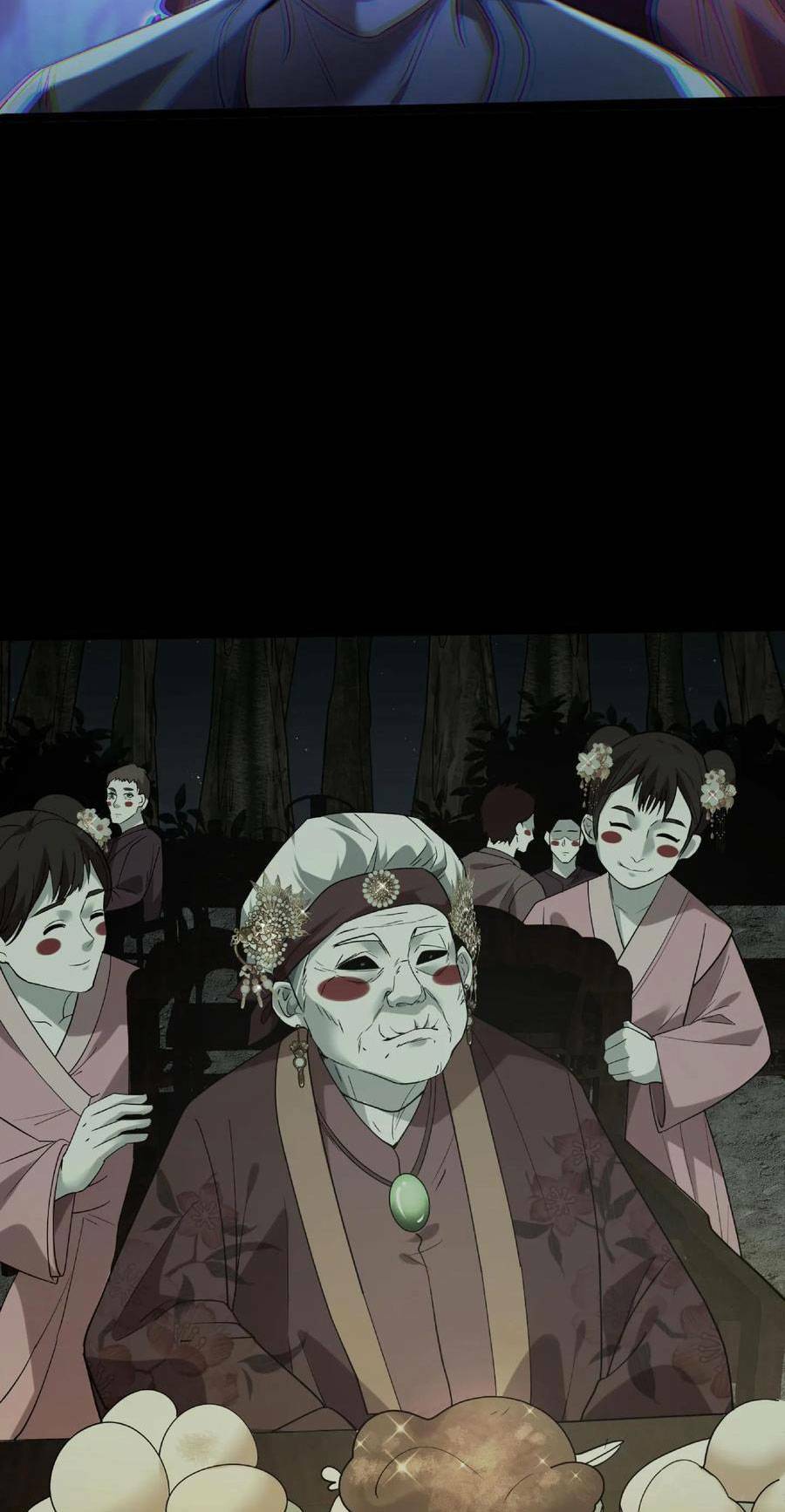 Ngày Tôi Sinh Ra, Bách Quỷ Dạ Hành, Tuyết Thi Hộ Đạo Chapter 33 - Trang 2