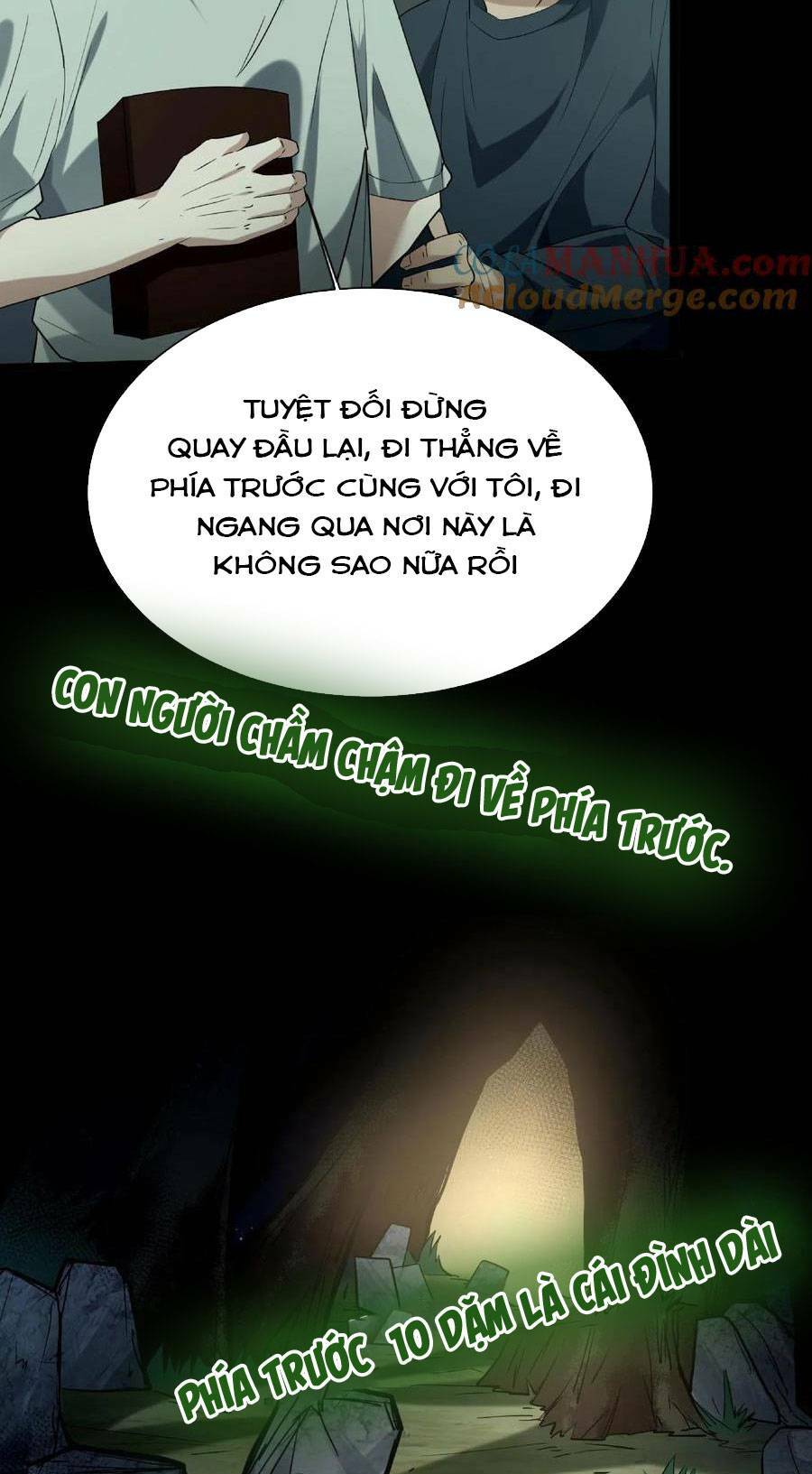 Ngày Tôi Sinh Ra, Bách Quỷ Dạ Hành, Tuyết Thi Hộ Đạo Chapter 33 - Trang 2