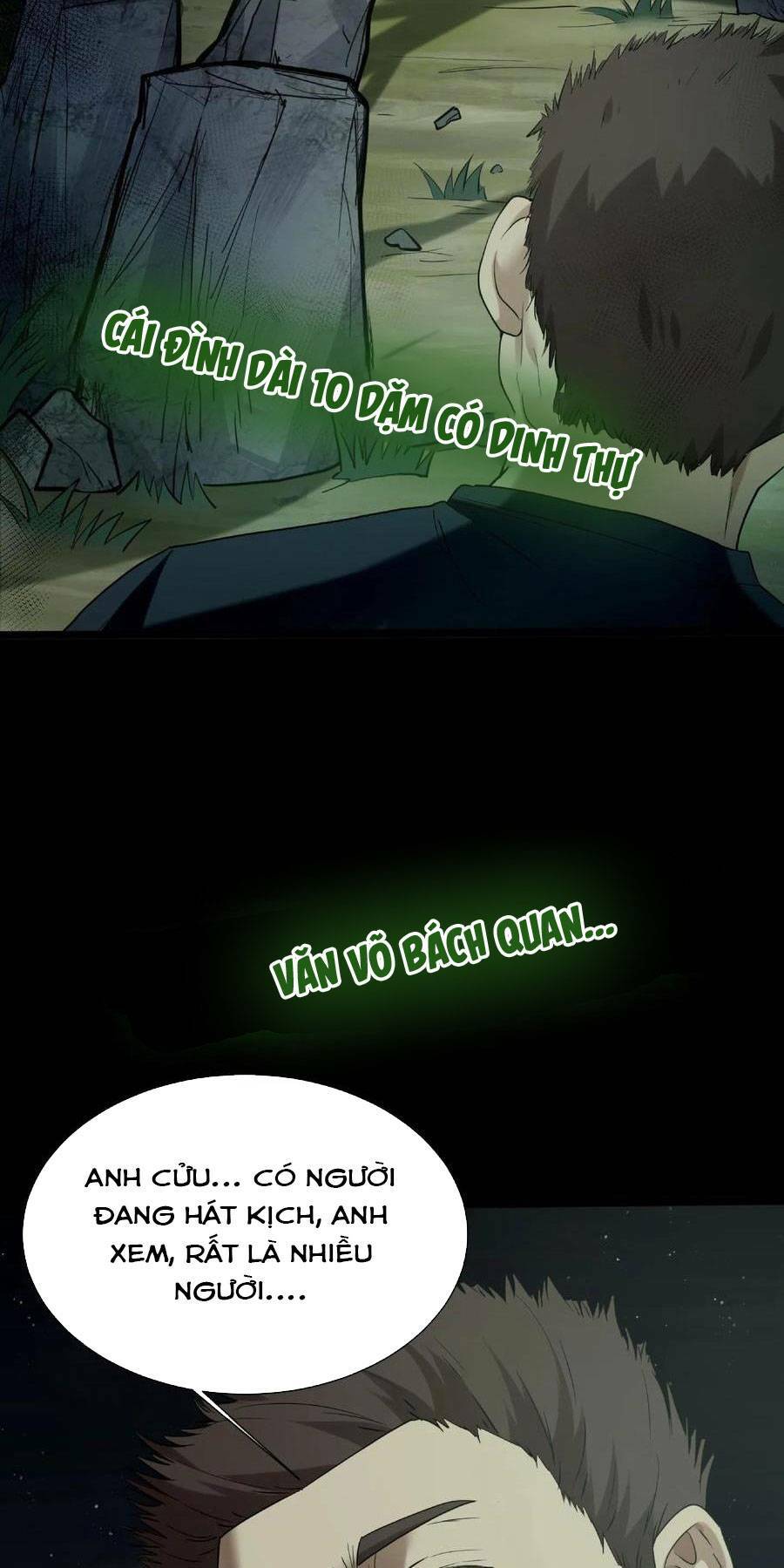 Ngày Tôi Sinh Ra, Bách Quỷ Dạ Hành, Tuyết Thi Hộ Đạo Chapter 33 - Trang 2