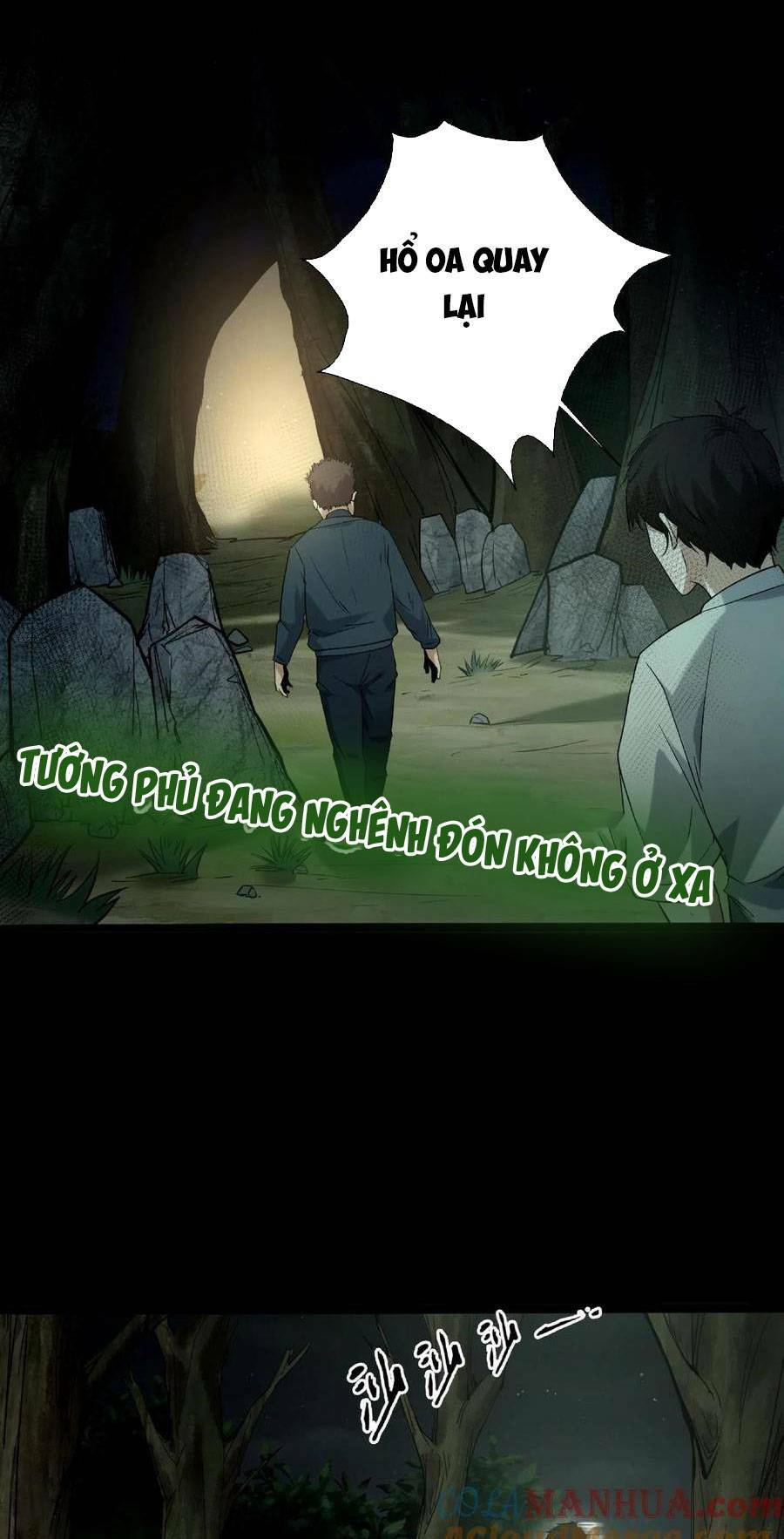 Ngày Tôi Sinh Ra, Bách Quỷ Dạ Hành, Tuyết Thi Hộ Đạo Chapter 33 - Trang 2