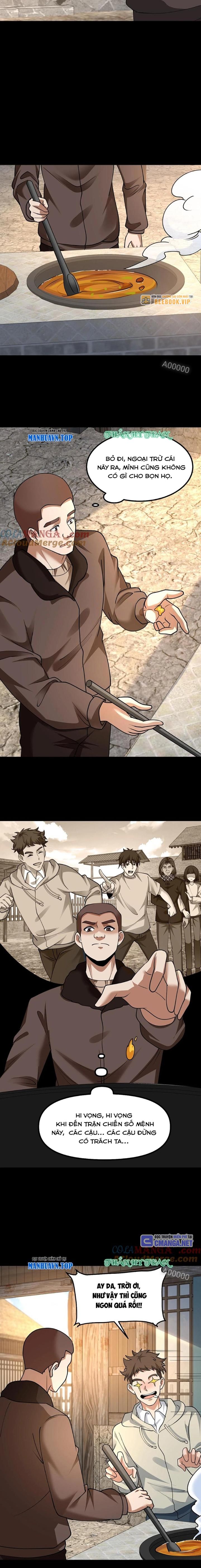 Ngày Tôi Sinh Ra, Bách Quỷ Dạ Hành, Tuyết Thi Hộ Đạo Chapter 330 - Trang 2