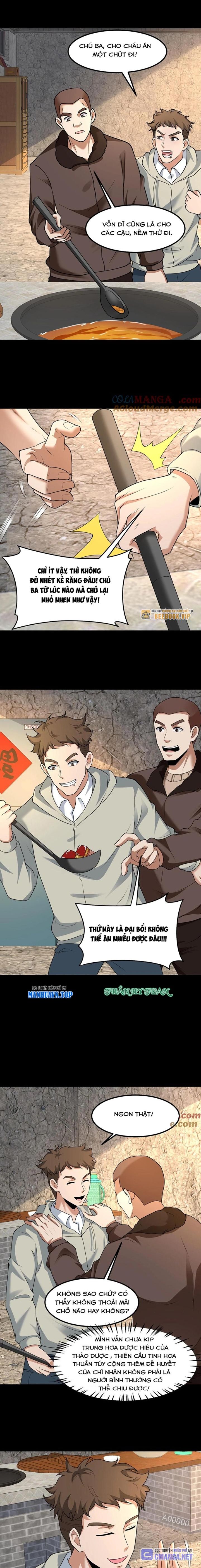 Ngày Tôi Sinh Ra, Bách Quỷ Dạ Hành, Tuyết Thi Hộ Đạo Chapter 330 - Trang 2