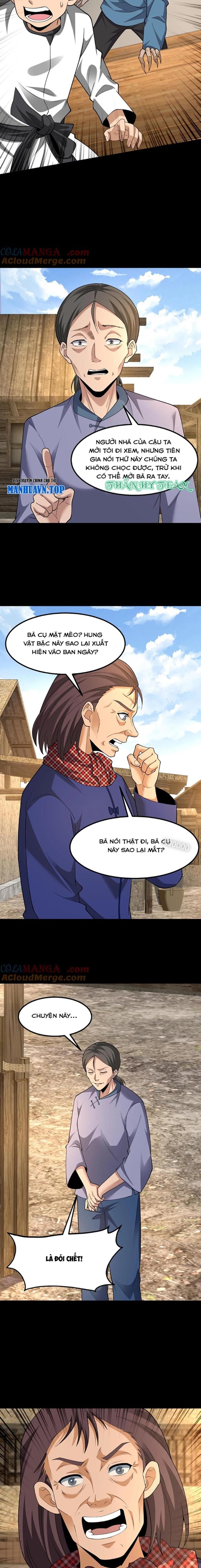 Ngày Tôi Sinh Ra, Bách Quỷ Dạ Hành, Tuyết Thi Hộ Đạo Chapter 331 - Trang 2