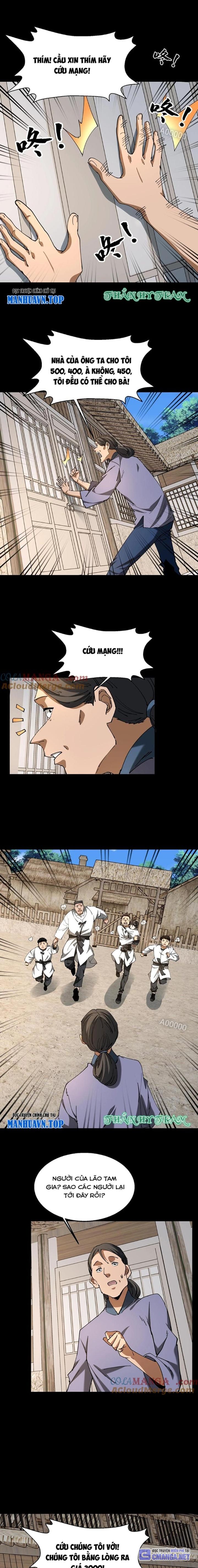 Ngày Tôi Sinh Ra, Bách Quỷ Dạ Hành, Tuyết Thi Hộ Đạo Chapter 332 - Trang 2