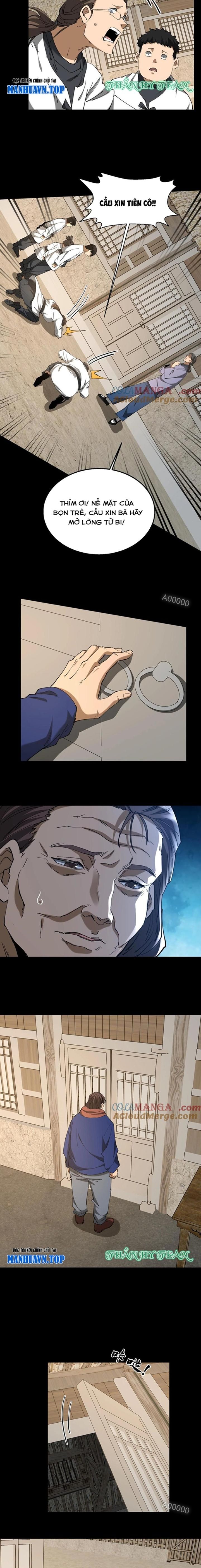 Ngày Tôi Sinh Ra, Bách Quỷ Dạ Hành, Tuyết Thi Hộ Đạo Chapter 332 - Trang 2