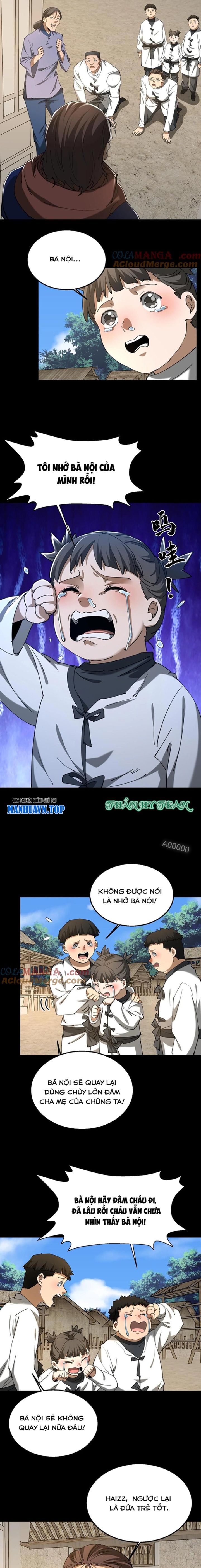 Ngày Tôi Sinh Ra, Bách Quỷ Dạ Hành, Tuyết Thi Hộ Đạo Chapter 332 - Trang 2