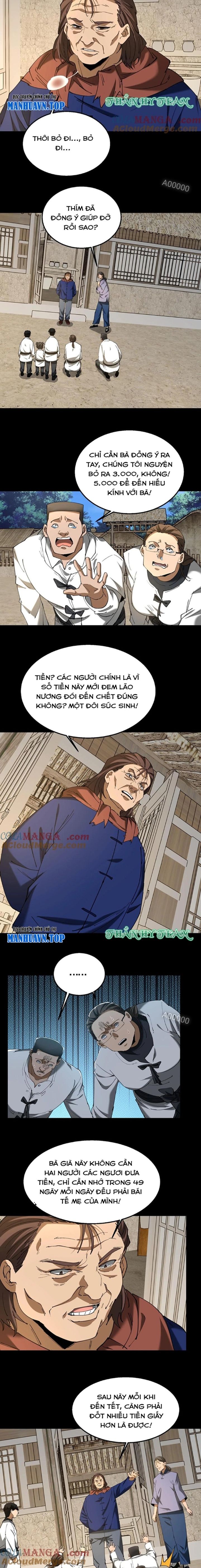 Ngày Tôi Sinh Ra, Bách Quỷ Dạ Hành, Tuyết Thi Hộ Đạo Chapter 332 - Trang 2