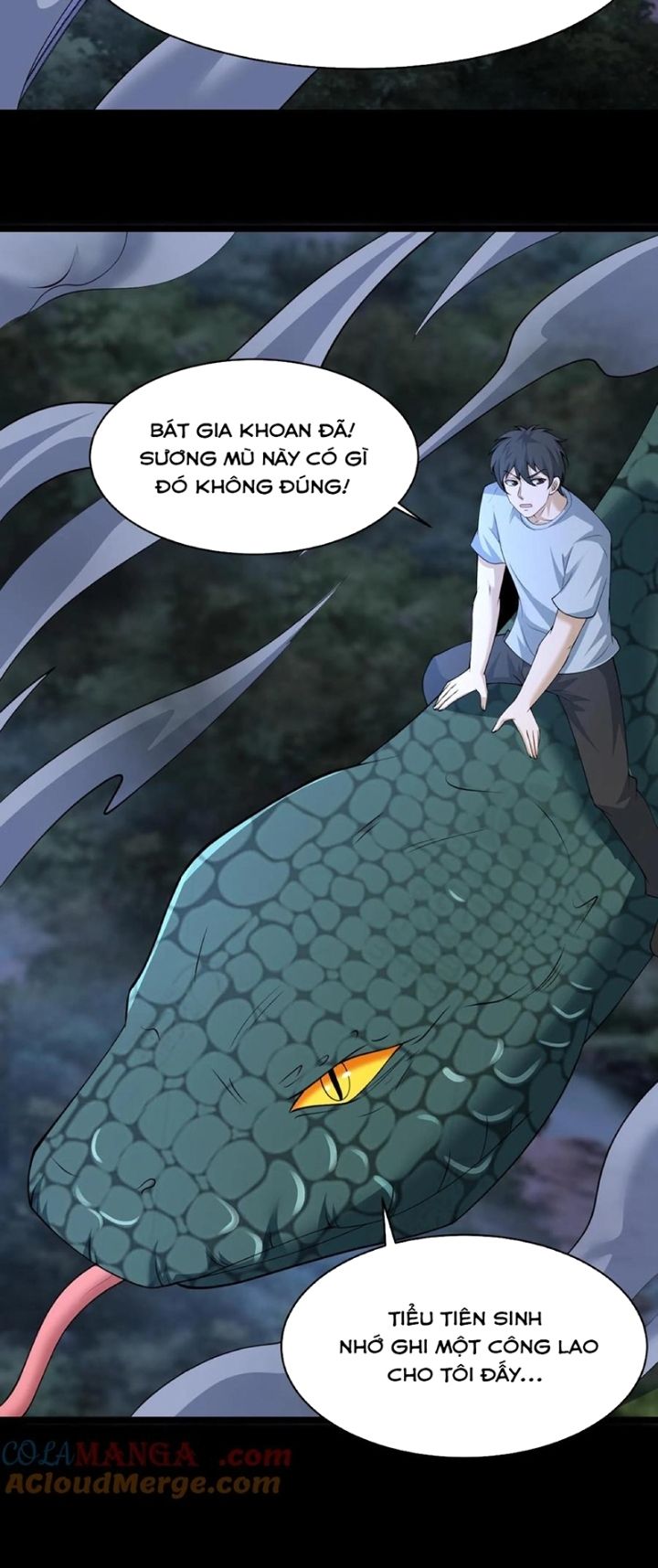 Ngày Tôi Sinh Ra, Bách Quỷ Dạ Hành, Tuyết Thi Hộ Đạo Chapter 333 - Trang 2