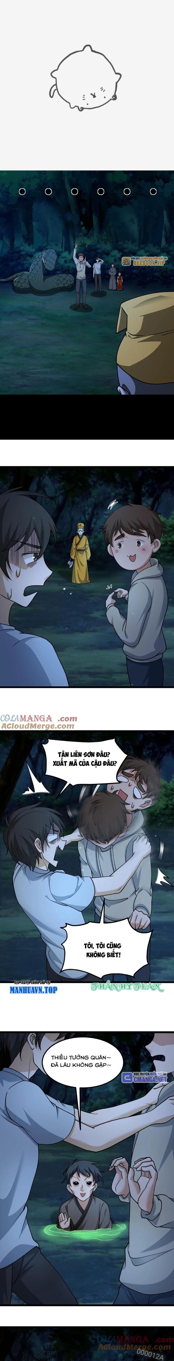 Ngày Tôi Sinh Ra, Bách Quỷ Dạ Hành, Tuyết Thi Hộ Đạo Chapter 335 - Trang 2