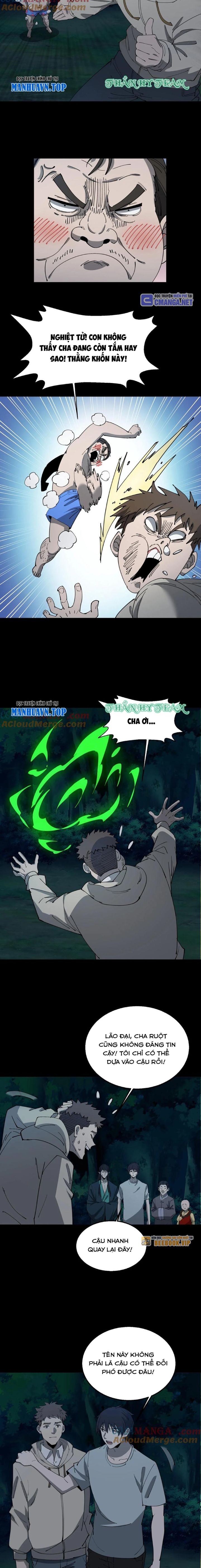 Ngày Tôi Sinh Ra, Bách Quỷ Dạ Hành, Tuyết Thi Hộ Đạo Chapter 336 - Trang 2