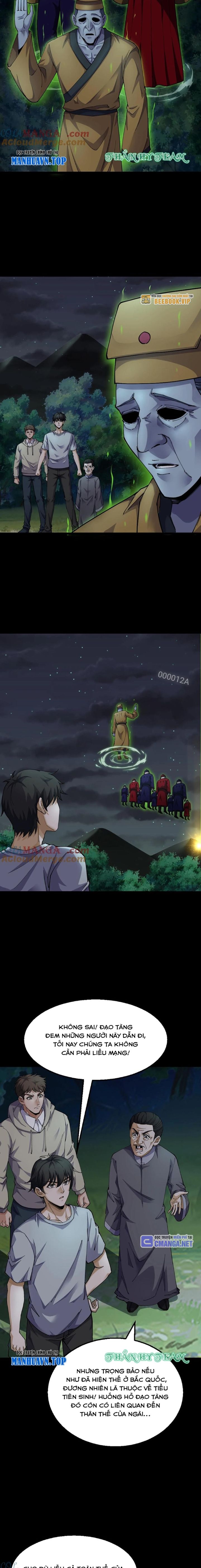 Ngày Tôi Sinh Ra, Bách Quỷ Dạ Hành, Tuyết Thi Hộ Đạo Chapter 337 - Trang 2