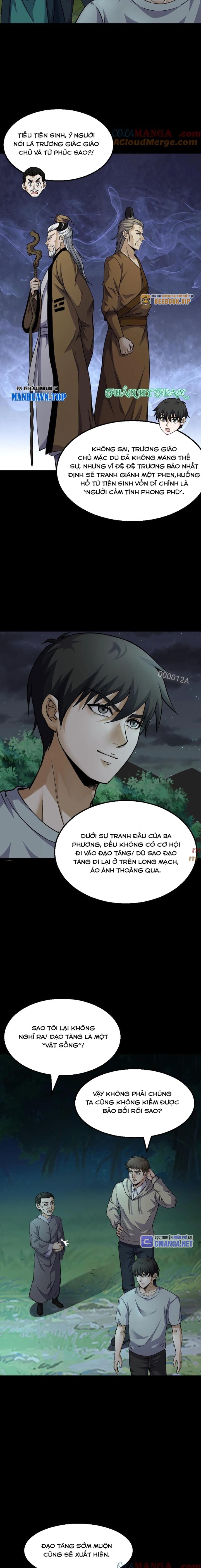 Ngày Tôi Sinh Ra, Bách Quỷ Dạ Hành, Tuyết Thi Hộ Đạo Chapter 338 - Trang 2