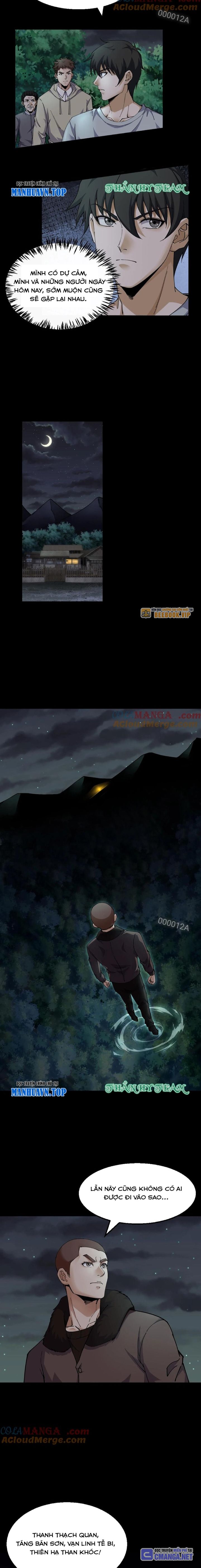 Ngày Tôi Sinh Ra, Bách Quỷ Dạ Hành, Tuyết Thi Hộ Đạo Chapter 338 - Trang 2