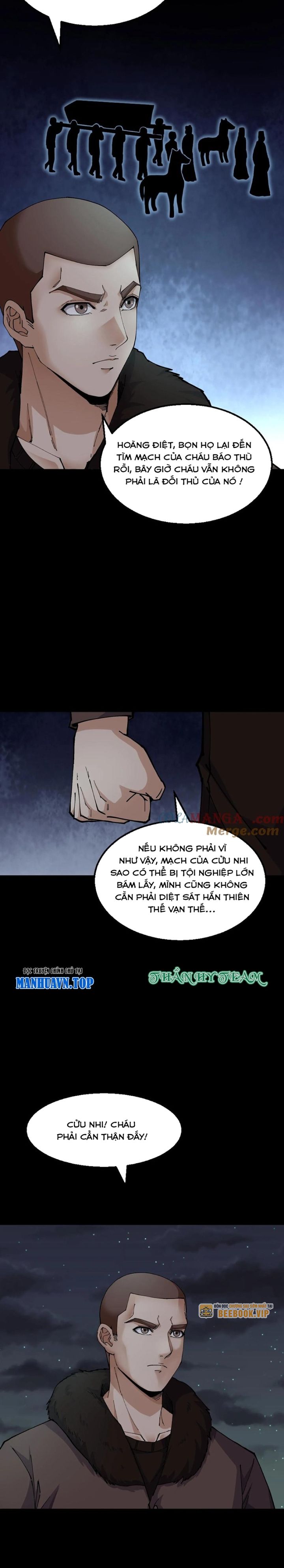 Ngày Tôi Sinh Ra, Bách Quỷ Dạ Hành, Tuyết Thi Hộ Đạo Chapter 338 - Trang 2