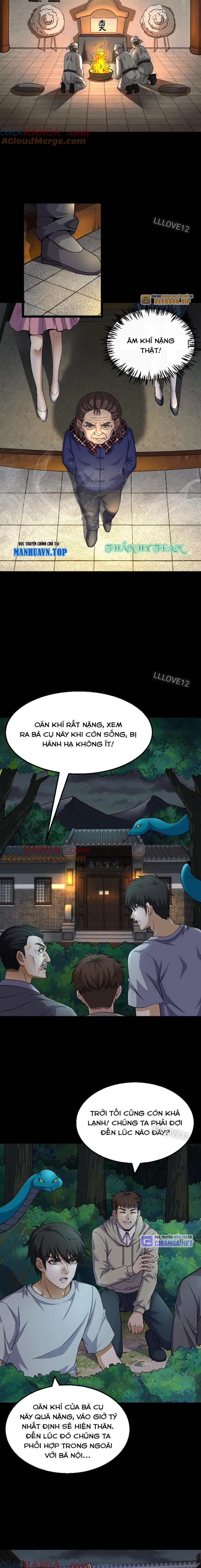 Ngày Tôi Sinh Ra, Bách Quỷ Dạ Hành, Tuyết Thi Hộ Đạo Chapter 339 - Trang 2