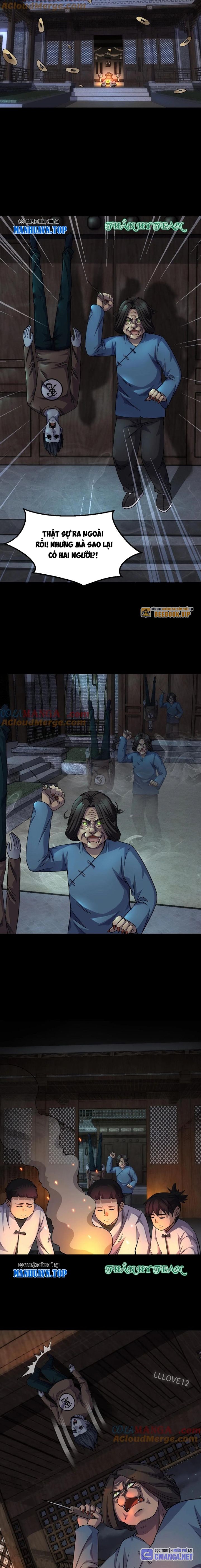 Ngày Tôi Sinh Ra, Bách Quỷ Dạ Hành, Tuyết Thi Hộ Đạo Chapter 339 - Trang 2