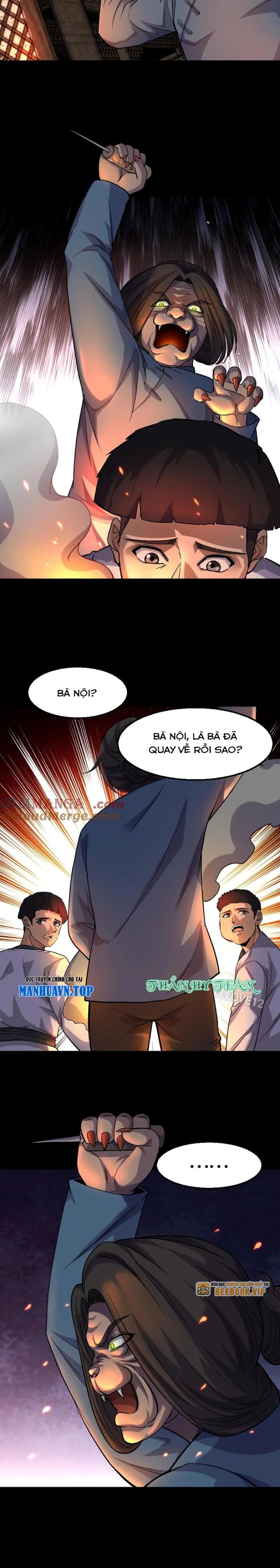 Ngày Tôi Sinh Ra, Bách Quỷ Dạ Hành, Tuyết Thi Hộ Đạo Chapter 339 - Trang 2