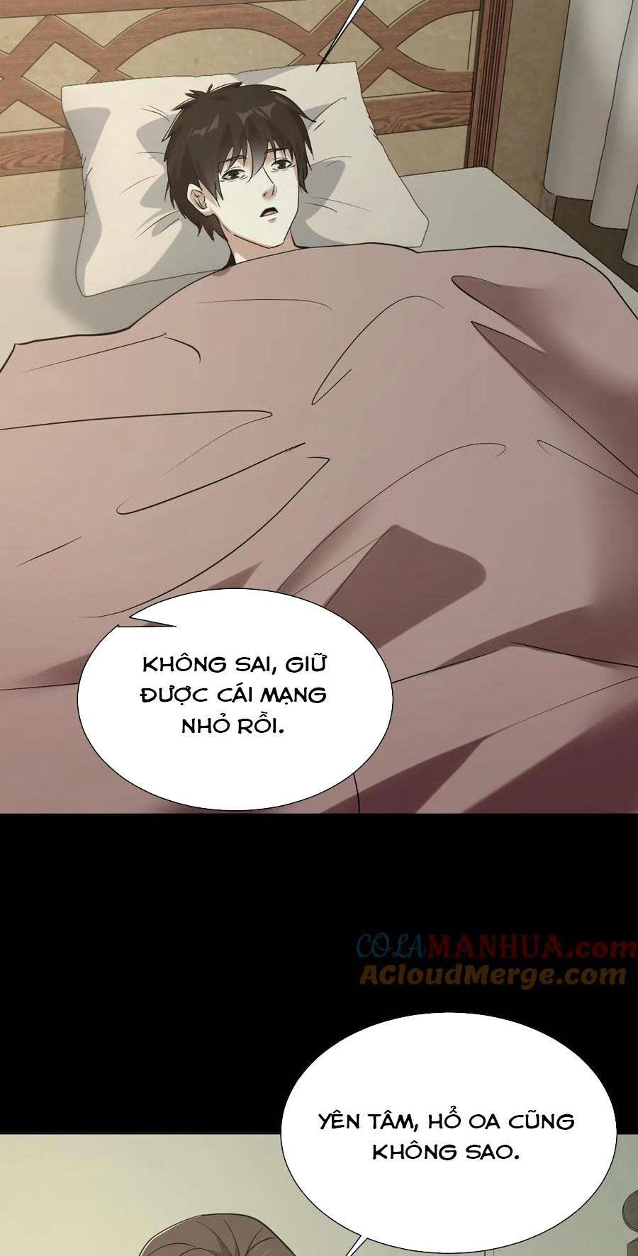 Ngày Tôi Sinh Ra, Bách Quỷ Dạ Hành, Tuyết Thi Hộ Đạo Chapter 34 - Trang 2