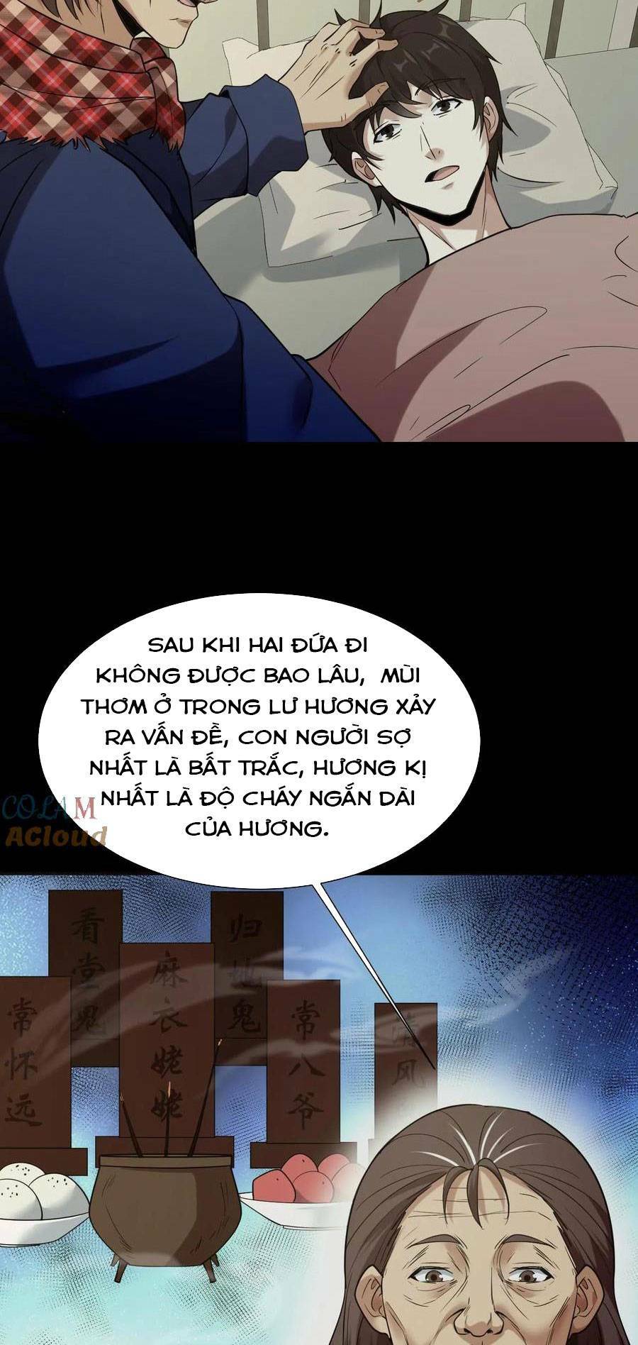 Ngày Tôi Sinh Ra, Bách Quỷ Dạ Hành, Tuyết Thi Hộ Đạo Chapter 34 - Trang 2