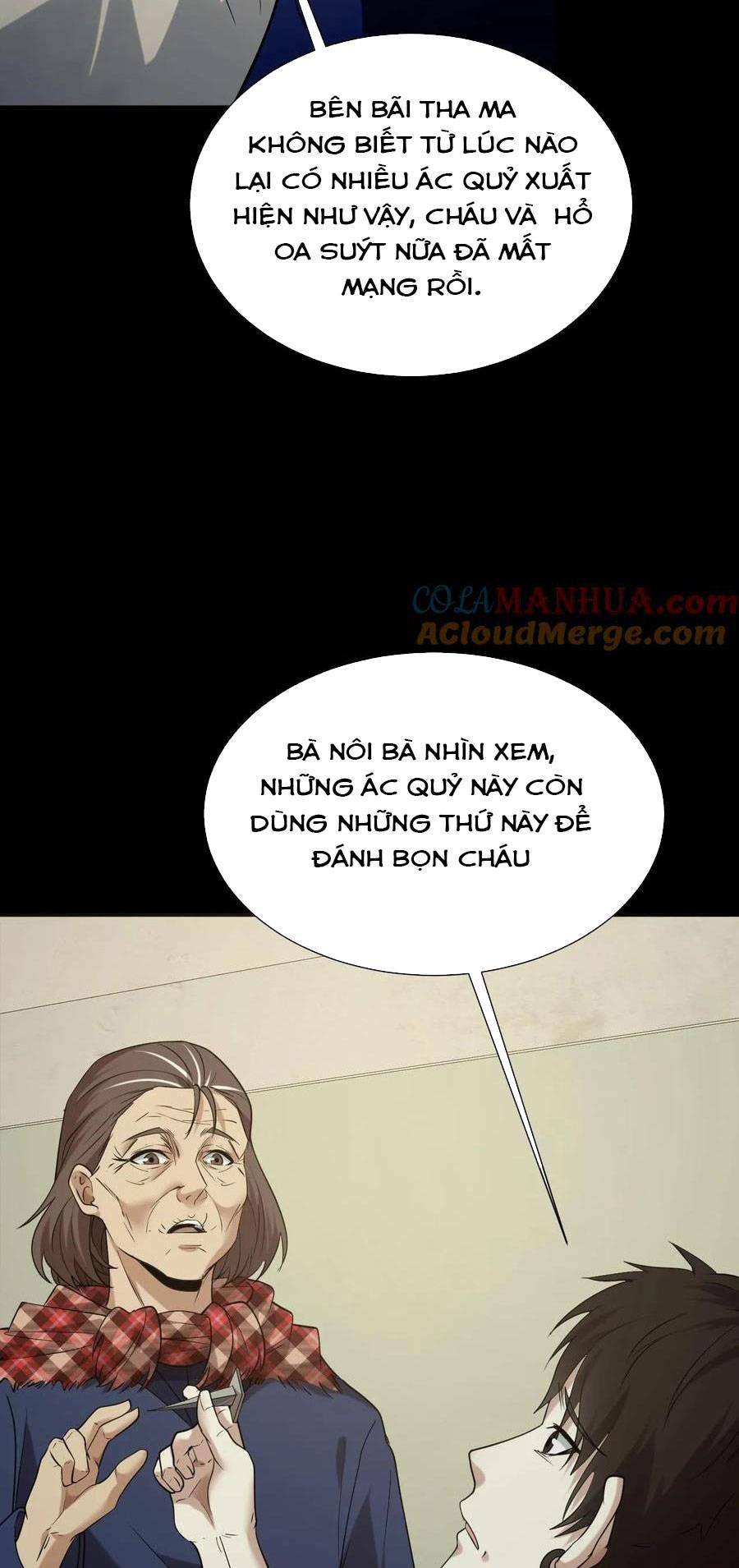 Ngày Tôi Sinh Ra, Bách Quỷ Dạ Hành, Tuyết Thi Hộ Đạo Chapter 34 - Trang 2