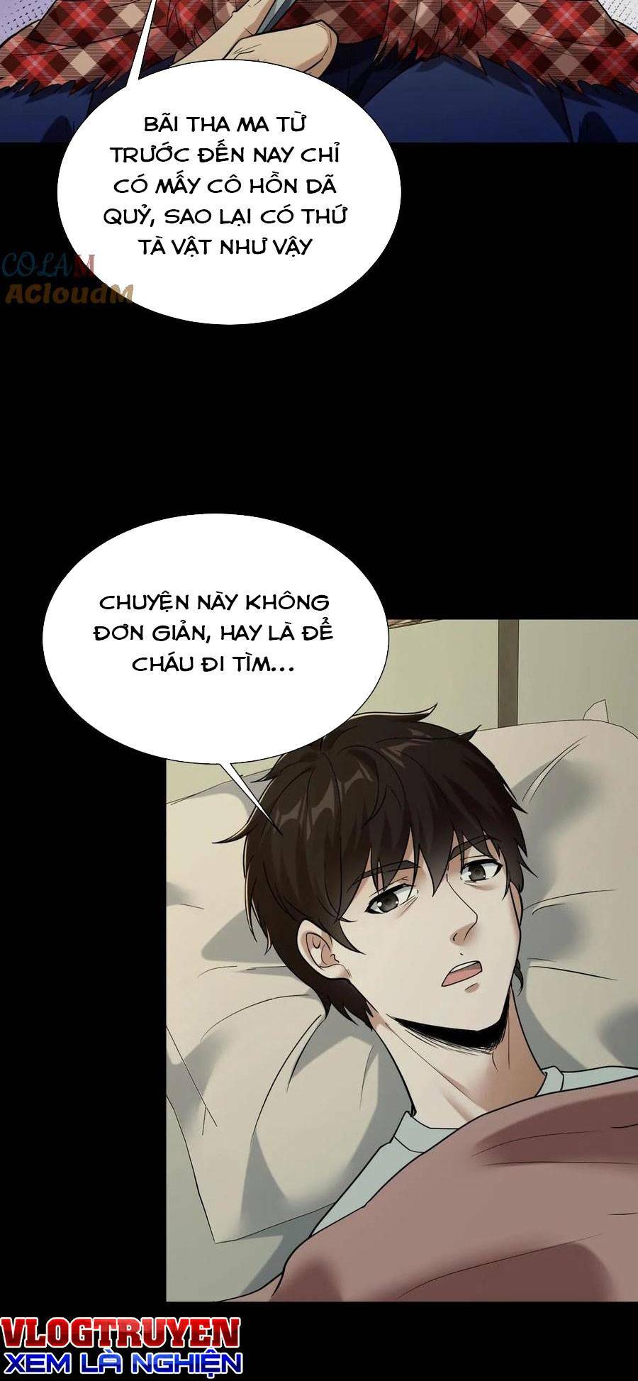 Ngày Tôi Sinh Ra, Bách Quỷ Dạ Hành, Tuyết Thi Hộ Đạo Chapter 34 - Trang 2