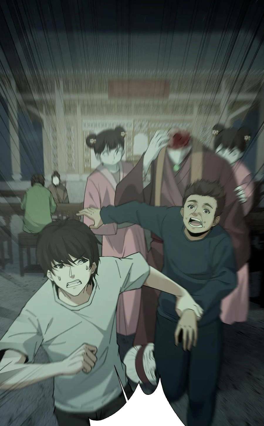 Ngày Tôi Sinh Ra, Bách Quỷ Dạ Hành, Tuyết Thi Hộ Đạo Chapter 34 - Trang 2