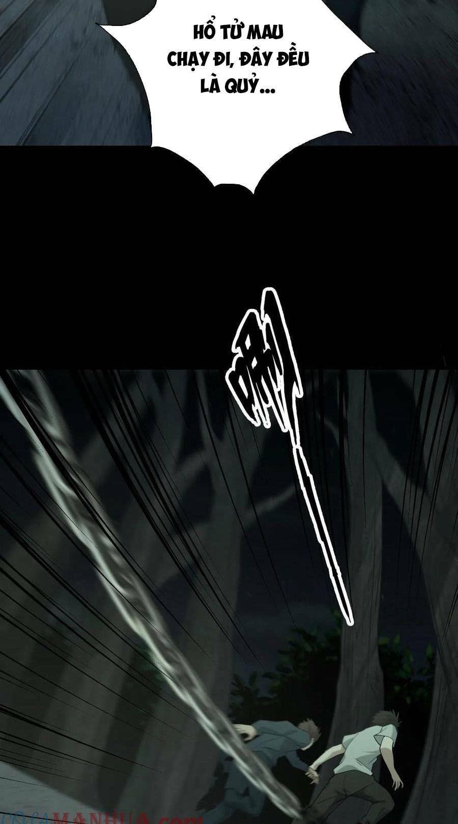 Ngày Tôi Sinh Ra, Bách Quỷ Dạ Hành, Tuyết Thi Hộ Đạo Chapter 34 - Trang 2