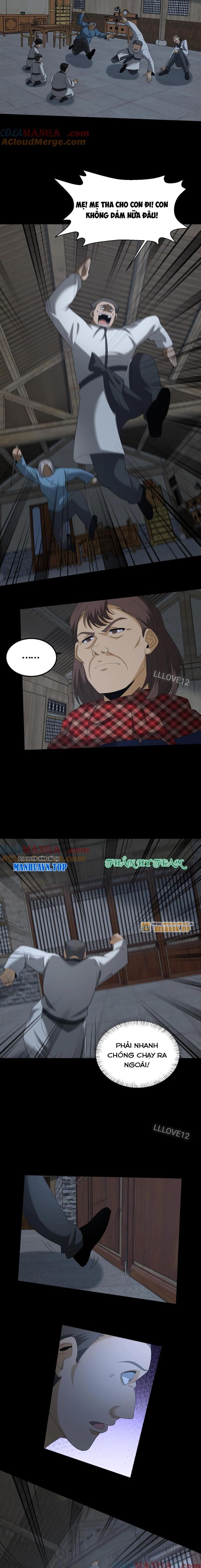 Ngày Tôi Sinh Ra, Bách Quỷ Dạ Hành, Tuyết Thi Hộ Đạo Chapter 340 - Trang 2