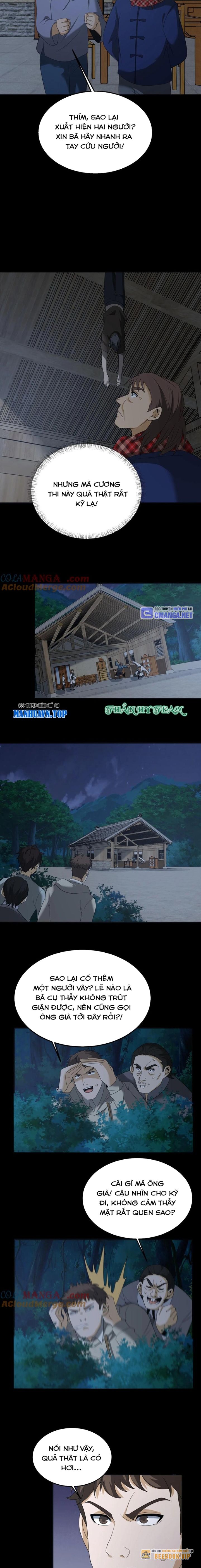 Ngày Tôi Sinh Ra, Bách Quỷ Dạ Hành, Tuyết Thi Hộ Đạo Chapter 340 - Trang 2