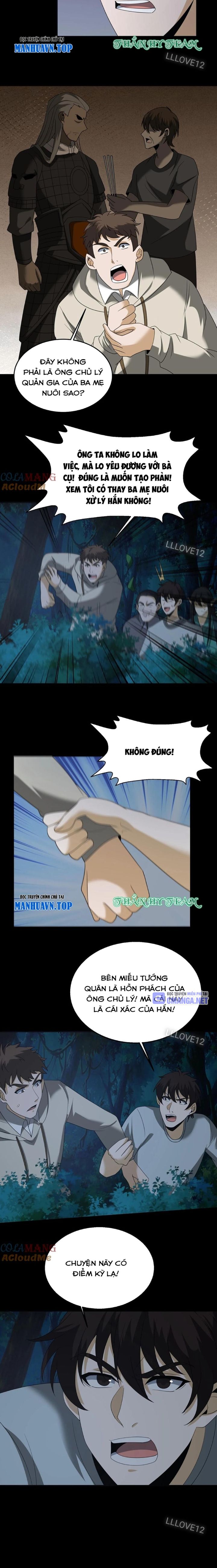 Ngày Tôi Sinh Ra, Bách Quỷ Dạ Hành, Tuyết Thi Hộ Đạo Chapter 340 - Trang 2