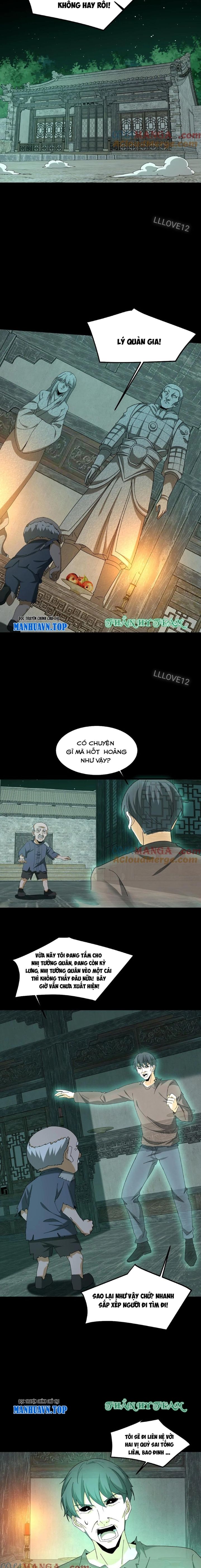 Ngày Tôi Sinh Ra, Bách Quỷ Dạ Hành, Tuyết Thi Hộ Đạo Chapter 341 - Trang 2