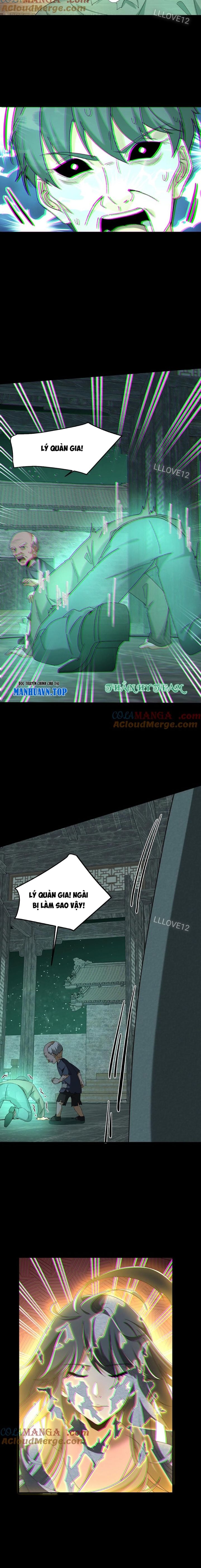 Ngày Tôi Sinh Ra, Bách Quỷ Dạ Hành, Tuyết Thi Hộ Đạo Chapter 341 - Trang 2