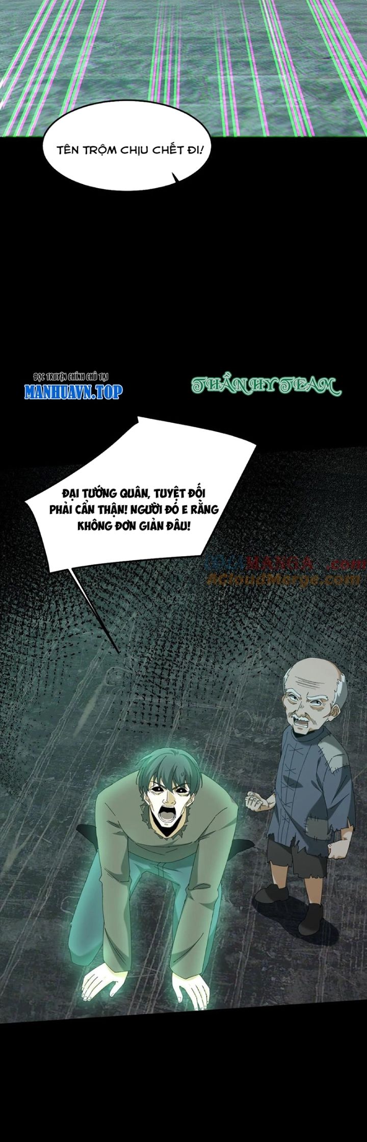 Ngày Tôi Sinh Ra, Bách Quỷ Dạ Hành, Tuyết Thi Hộ Đạo Chapter 341 - Trang 2