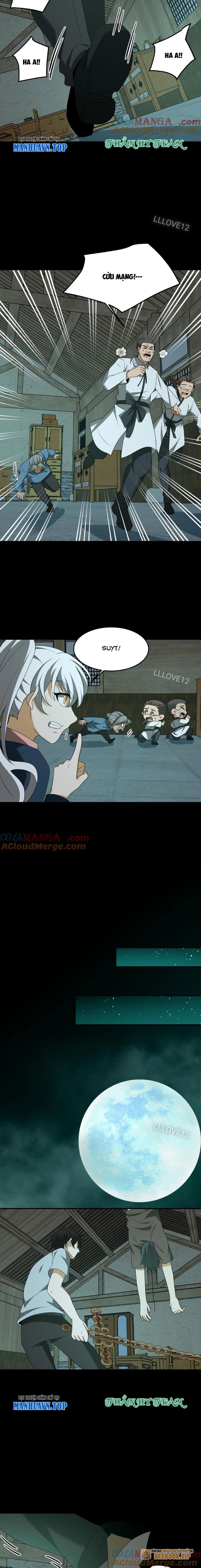 Ngày Tôi Sinh Ra, Bách Quỷ Dạ Hành, Tuyết Thi Hộ Đạo Chapter 342 - Trang 2