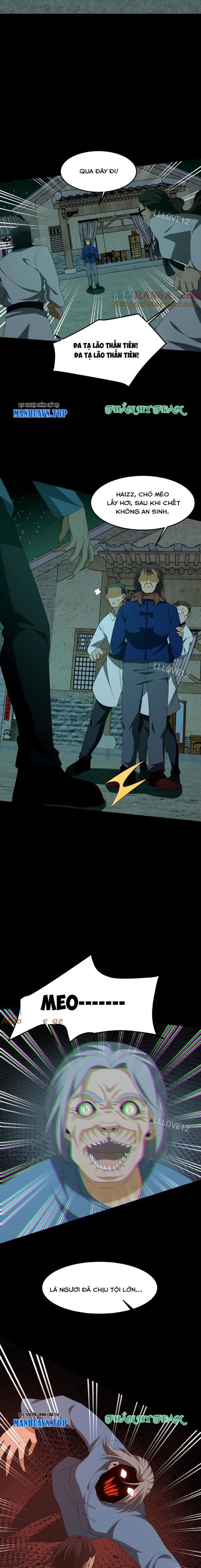 Ngày Tôi Sinh Ra, Bách Quỷ Dạ Hành, Tuyết Thi Hộ Đạo Chapter 342 - Trang 2