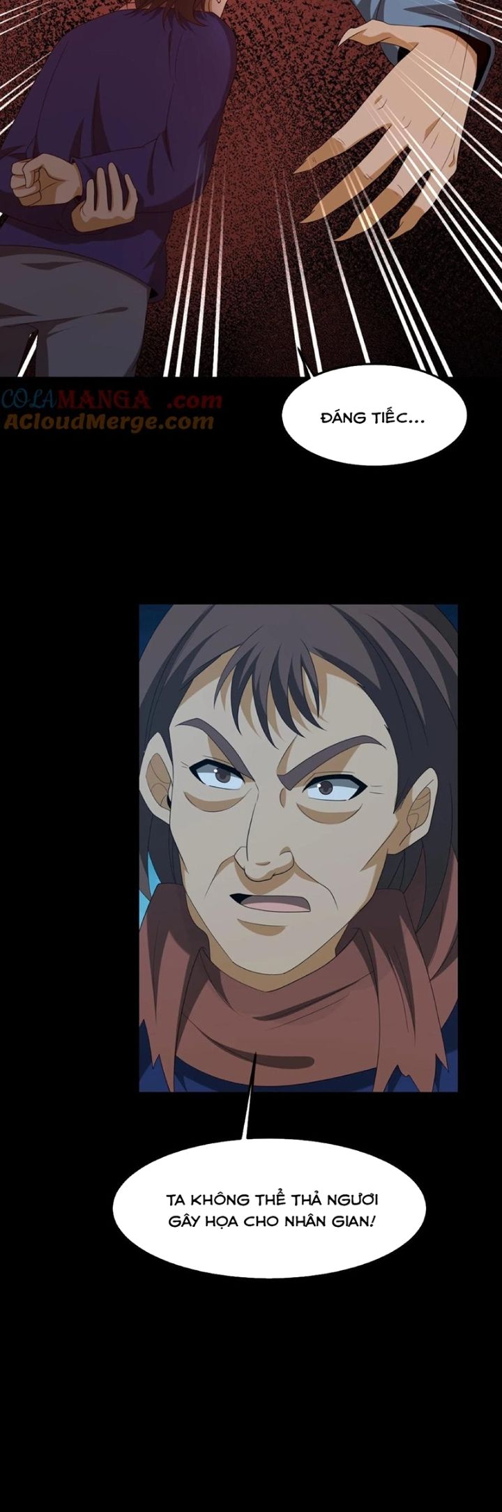 Ngày Tôi Sinh Ra, Bách Quỷ Dạ Hành, Tuyết Thi Hộ Đạo Chapter 342 - Trang 2