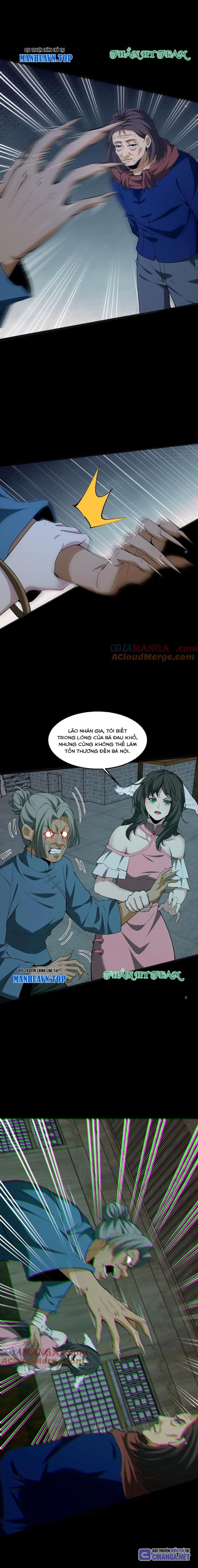 Ngày Tôi Sinh Ra, Bách Quỷ Dạ Hành, Tuyết Thi Hộ Đạo Chapter 343 - Trang 2