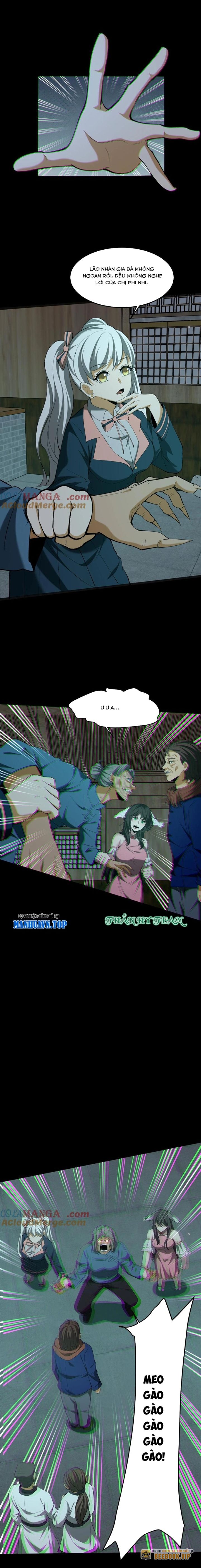 Ngày Tôi Sinh Ra, Bách Quỷ Dạ Hành, Tuyết Thi Hộ Đạo Chapter 343 - Trang 2