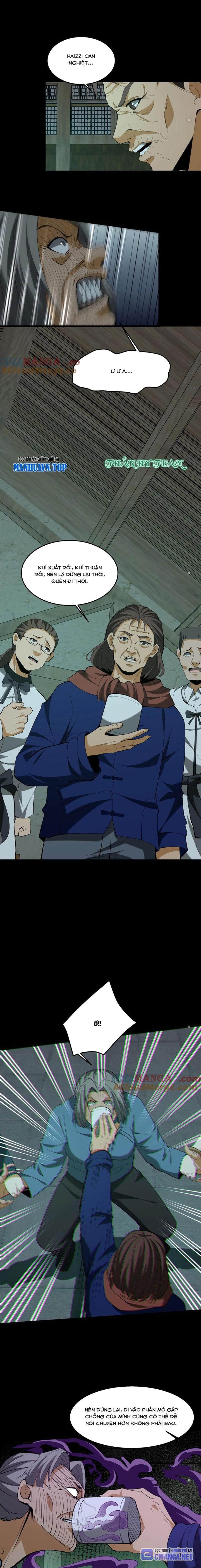 Ngày Tôi Sinh Ra, Bách Quỷ Dạ Hành, Tuyết Thi Hộ Đạo Chapter 343 - Trang 2